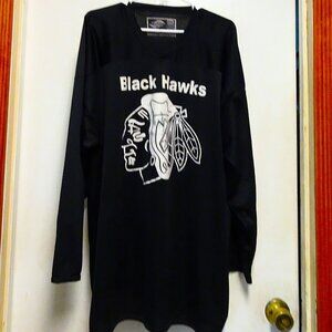 Chicago blackhawks bakka sports long sleeve, #43